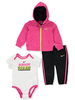 baby girl jogger outfit