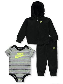newborn nike jogging suit