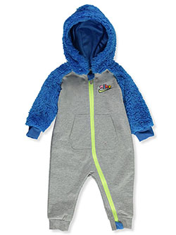 nike snowsuit baby boy