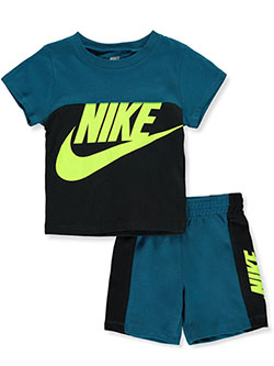 cheap nike short sets
