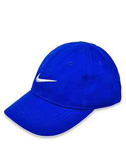 Boys' Featherlight Baseball Cap by Nike in Game royal