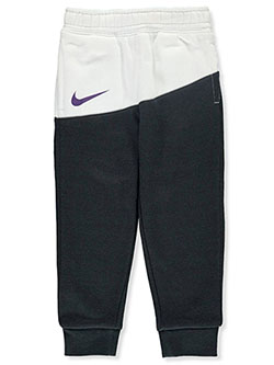 Boys' Joggers by Nike in Black