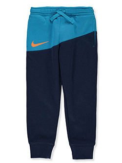 Boys' Joggers by Nike in Navy
