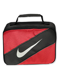 Swoosh Classic Lunchbox by Nike in University red, School Uniforms