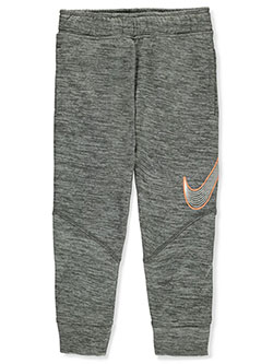 Dri-Fit Boys' Joggers by Nike in Gray