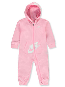 nike infant snowsuit