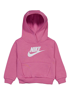 Girls' Nike Club Fleece Pullover Hoodie