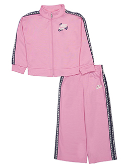 Girls' Nike Tricot Tracksuit Set