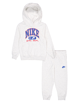 Nike Boys' NSW Athl. Dept. Hoodie and Joggers Set