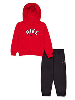 Nike Boys' Sportswear Club Fleece Jogger Set