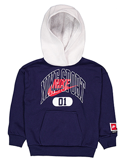 Nike Boys' NSW Fleece Pullover Hoodie