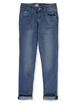 kids stretch jeans