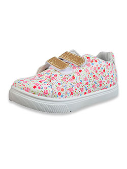 Girls' Floral Sneakers by Olivia Miller in Floral