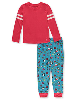 girls pajamas size 12