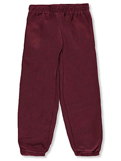 boys red sweatsuit