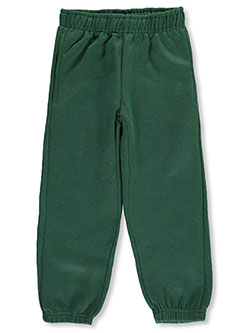 Girls green joggers Outlet