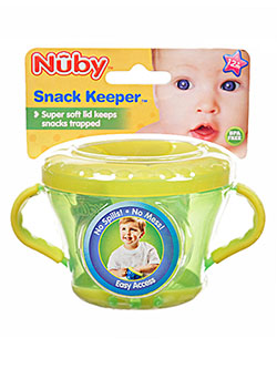 Snack Keeper by Nuby in Yellow