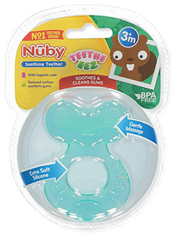 Teether with Case by Nuby