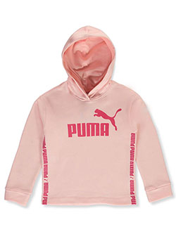 Miss Popular Girls Unicorn Blush Hoodie