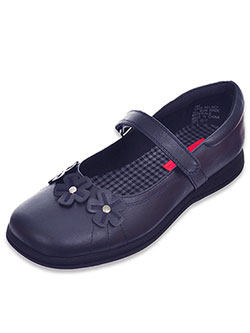 Girls' Mary Jane Shoes by Rachel in Black