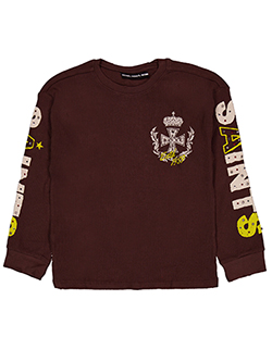 BOYS' Rebel Minds Graphic Sweatshirt