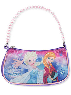 Frozen Shoulder Purse Featuring Anna & Elsa by Disney - Handbags