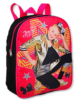 Jojo Siwa Mini Backpack by Group Ruz in Pink/black, School Uniforms