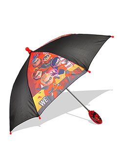 Incredibles Umbrella by Disney in Red/multi