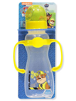 Feeding Bottle with Handles by Paw Patrol in Yellow