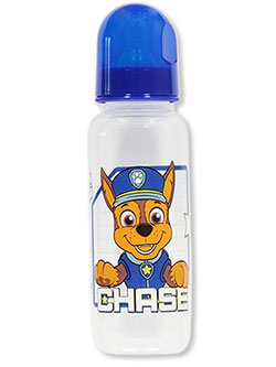 Chase Medium Flow Bottle by Paw Patrol in Blue