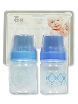 white Evenflo Balance Plus 3-Pack Wide Neck Bottles one size