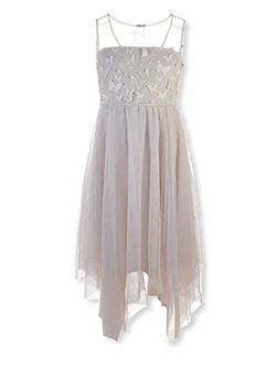 Duchess Girls' Butterfly Dress