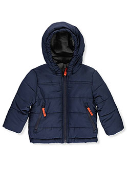 Rothschild Little Boys Insulated Snow Bibs