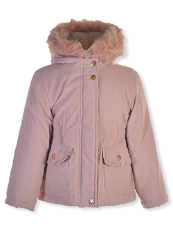 Clothing Sainsburys Boys Coats Fur Trim Hooded Wool Toggle Coat