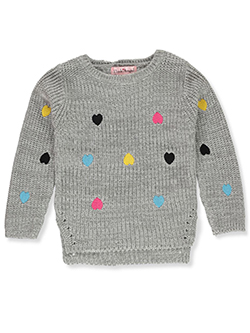Baby Girls' Sweater by Pink Angel in Fuchsia