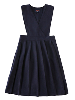 Smith's American Girls' Pleated Jumper