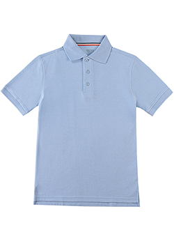 Smith's American Boys' S/S Polo Shirt