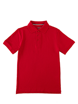 Smith's American Boys' S/S Polo Shirt
