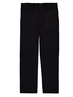 Smith's American Boys' Straight Twill Pants