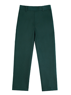 Smith's American Boys' Straight Twill Pants