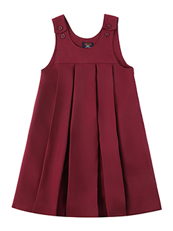 Smith's American Girls' Pleated Jumper