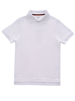 Smith's American Husky Boys' S/S Polo Shirt