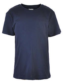 Cookie's Boys' Solid Crew Neck T-Shirt