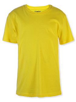 Cookie's Boys' Solid Crew Neck T-Shirt