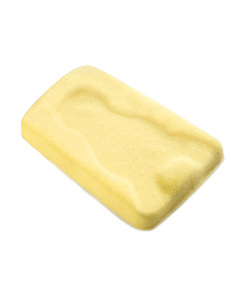 Summer Comfy BathSponge by Summer Infant in Yellow