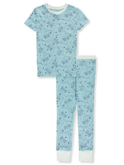 MINECRAFT CREEPER Comfort Pajamas Sleepwear Set Boys//Youth Size 6 8 or 10 $40