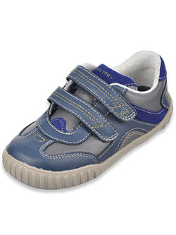 Boys "Gilmore" Sneakers by Stride Rite in Gray