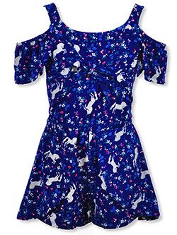girls size 12 jumpsuit