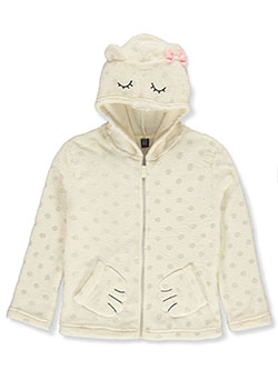 Star Ride Girls Good Vibes 2-Piece Sweatsuit Outfit
