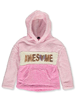 Star Ride Girls Good Vibes 2-Piece Sweatsuit Outfit